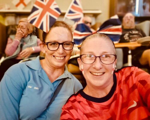 Celebrating the Euros '24