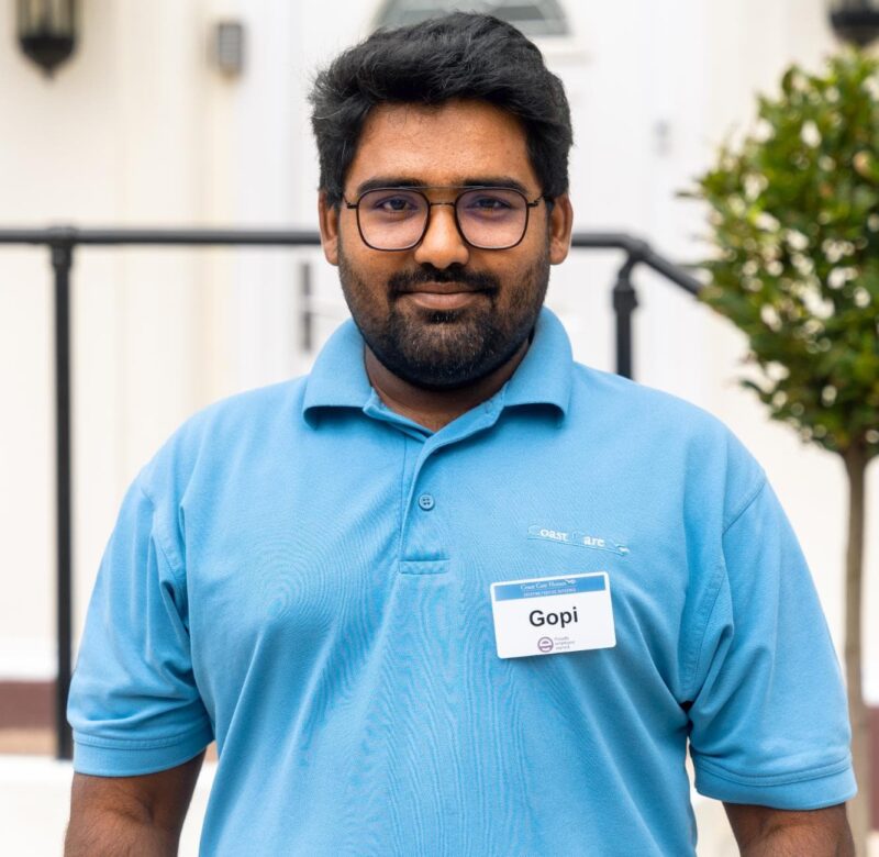 Gopinath Sellapan