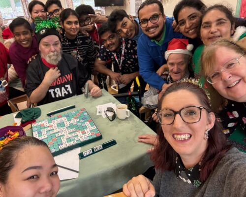 CCH Christmas Day Party