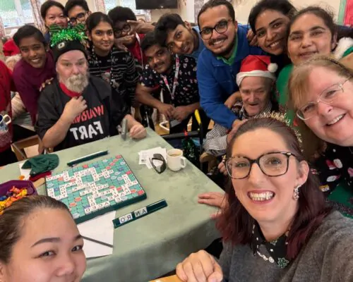 CCH Christmas Day Party