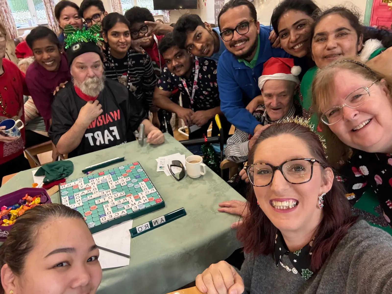 CCH Christmas Day Party