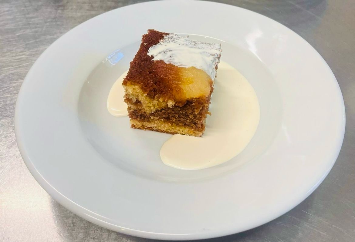 Care home food