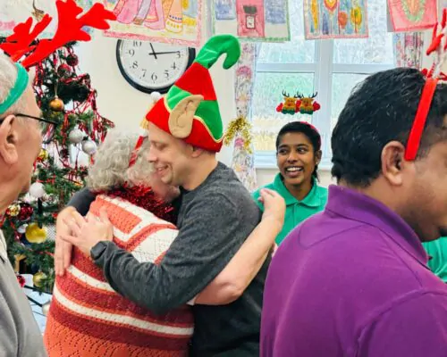 Festive celebrations at CCH