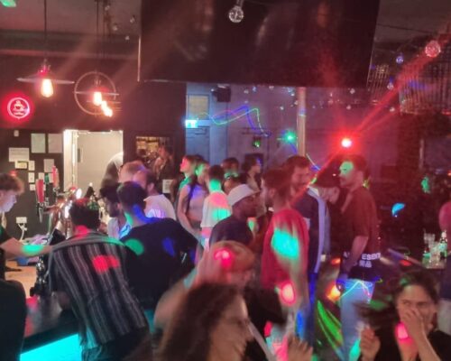 Coast Care Homes 2024 staff party