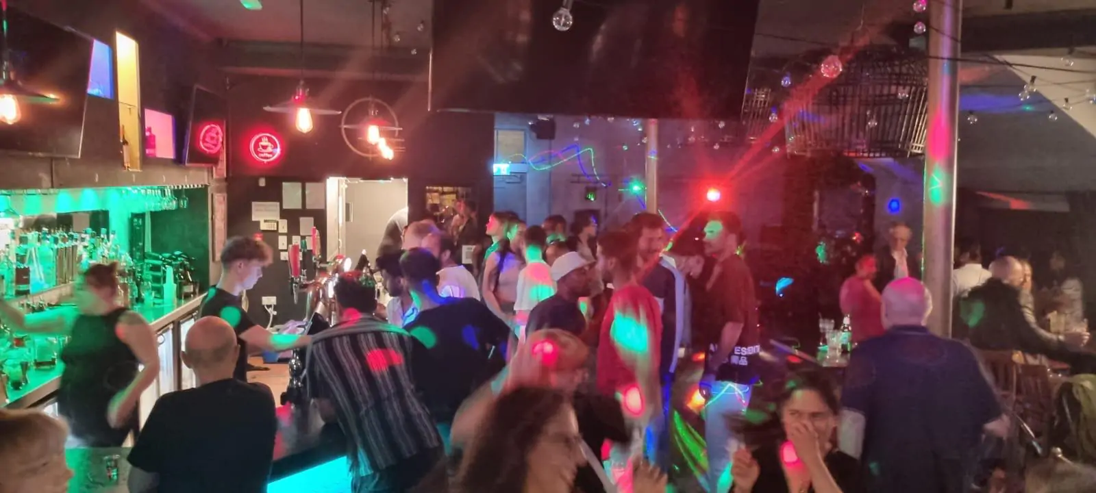 Coast Care Homes 2024 staff party